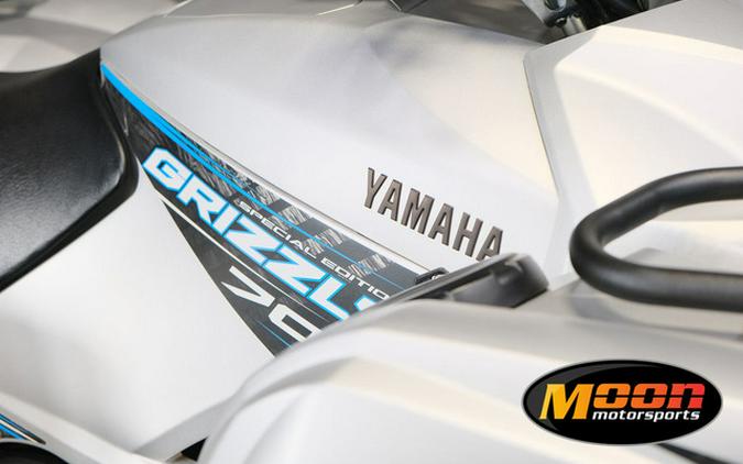2020 Yamaha Grizzly EPS SE