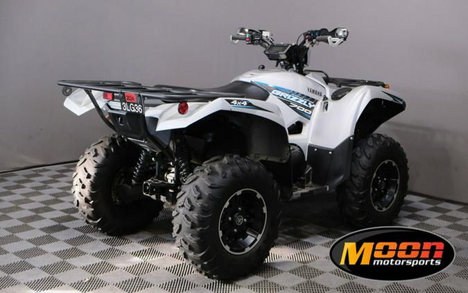 2020 Yamaha Grizzly EPS SE