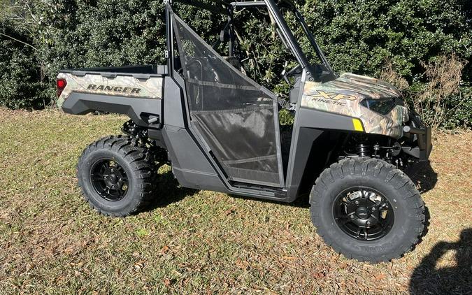 2024 Polaris® Ranger XP Kinetic Ultimate Polaris Pursuit Camo