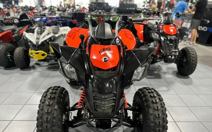 2024 Can-Am® DS 250