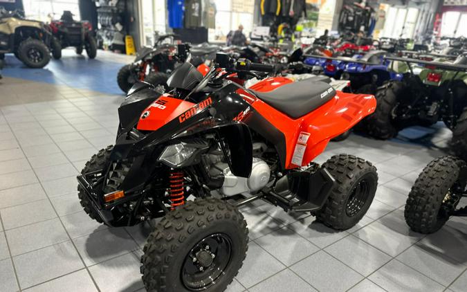 2024 Can-Am® DS 250