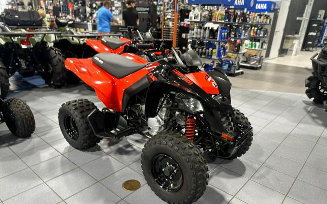 2024 Can-Am® DS 250