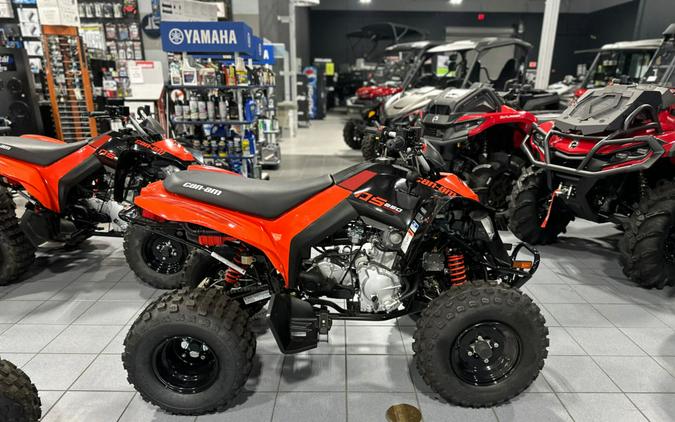 2024 Can-Am® DS 250