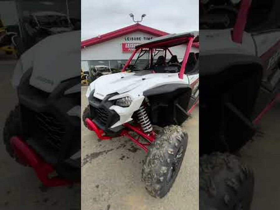 2023 Honda Talon 1000R-4 Fox Live Valve