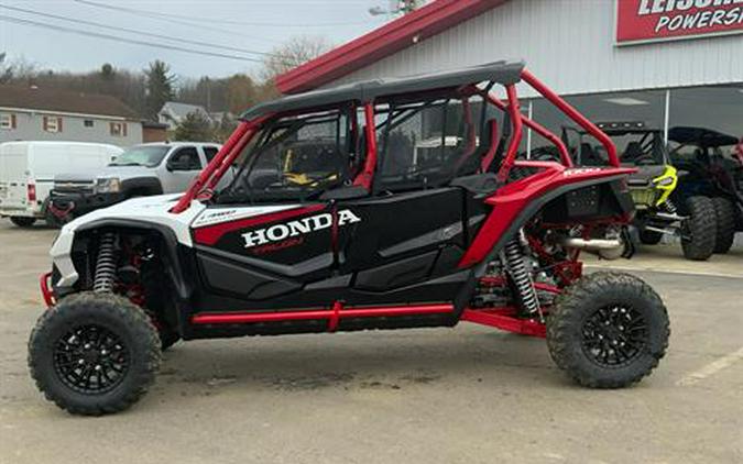 2023 Honda Talon 1000R-4 Fox Live Valve