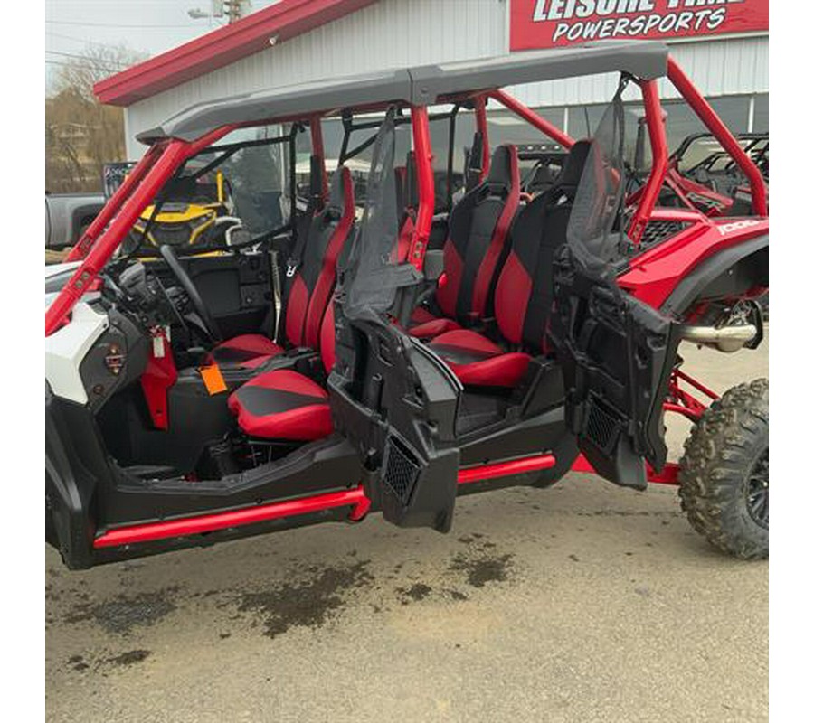 2023 Honda Talon 1000R-4 Fox Live Valve