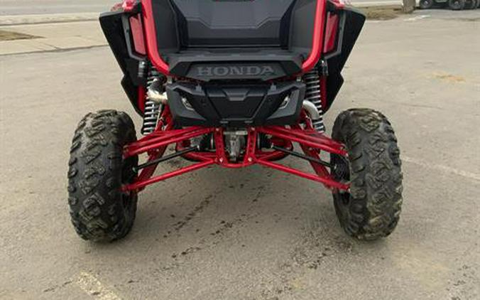 2023 Honda Talon 1000R-4 Fox Live Valve