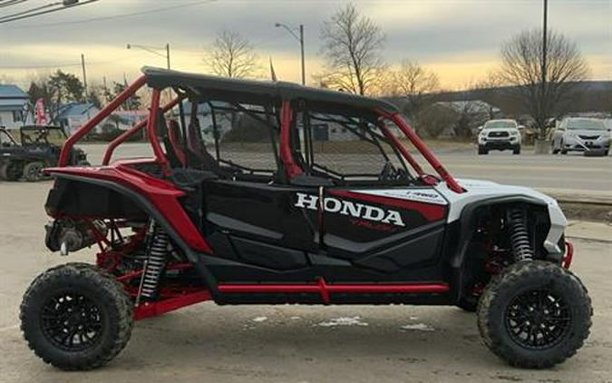 2023 Honda Talon 1000R-4 Fox Live Valve