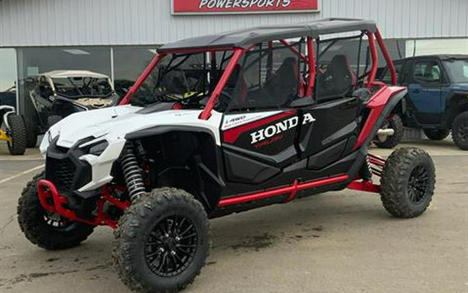 2023 Honda Talon 1000R-4 Fox Live Valve