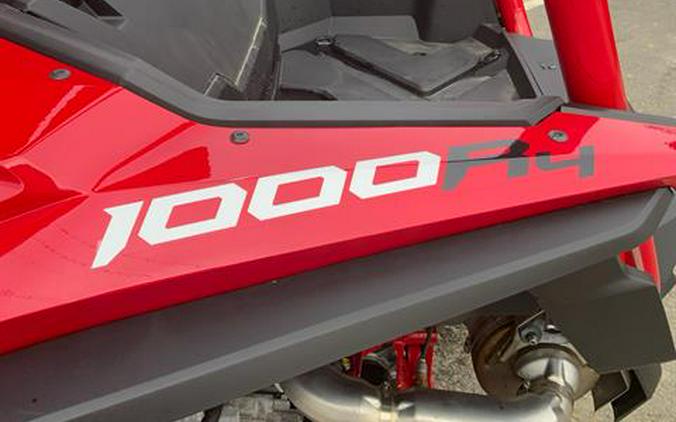 2023 Honda Talon 1000R-4 Fox Live Valve