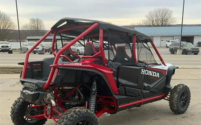 2023 Honda Talon 1000R-4 Fox Live Valve