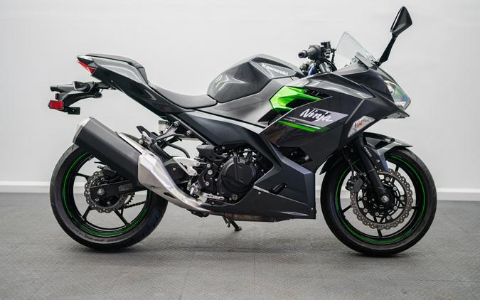 2023 Kawasaki Ninja 400