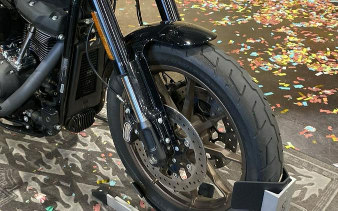 2022 Harley-Davidson FXLRS - Low Rider S