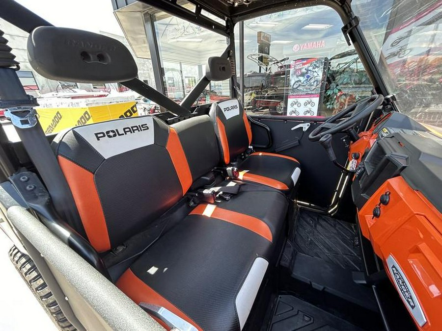 2013 Polaris® Ranger® XP 900 Orange Madness LE EPS