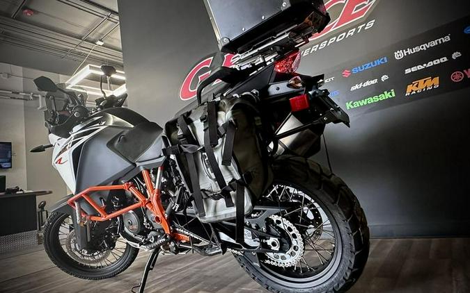 2017 KTM 1090 Adventure R