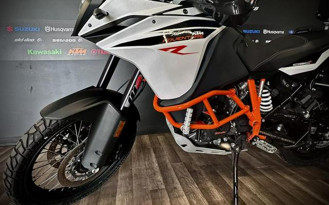 2017 KTM 1090 Adventure R