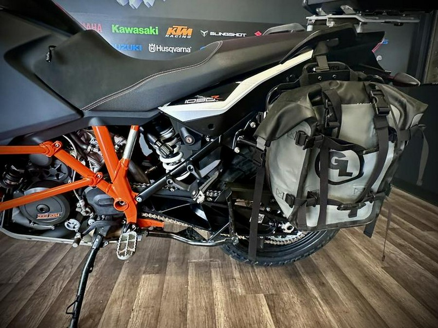 2017 KTM 1090 Adventure R