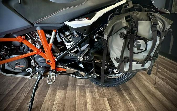 2017 KTM 1090 Adventure R