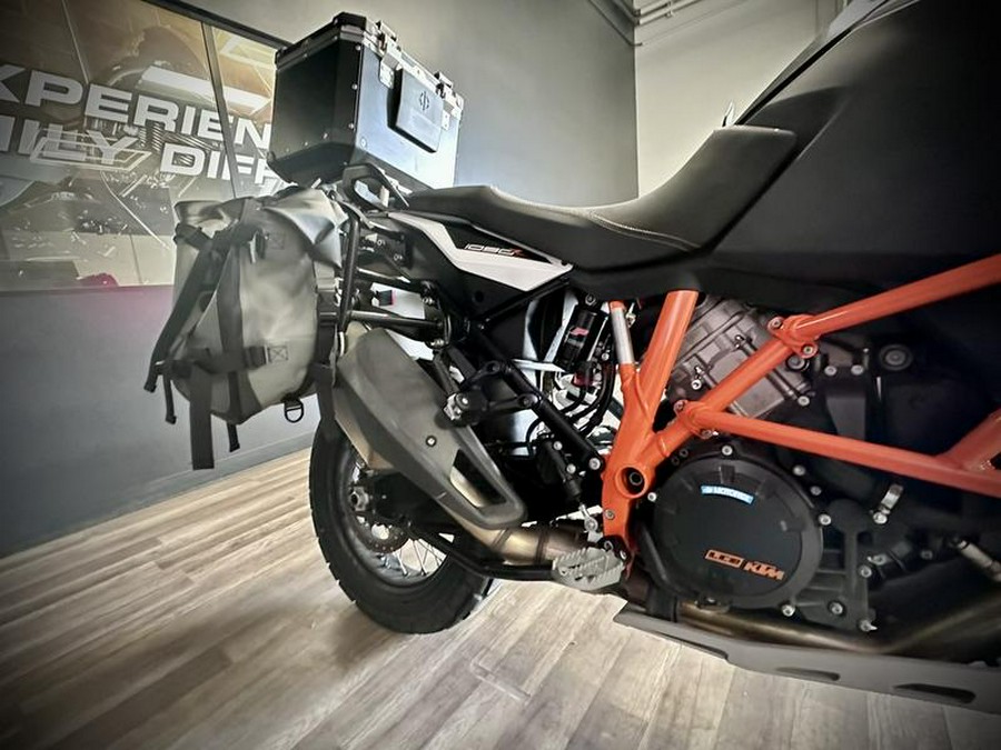 2017 KTM 1090 Adventure R