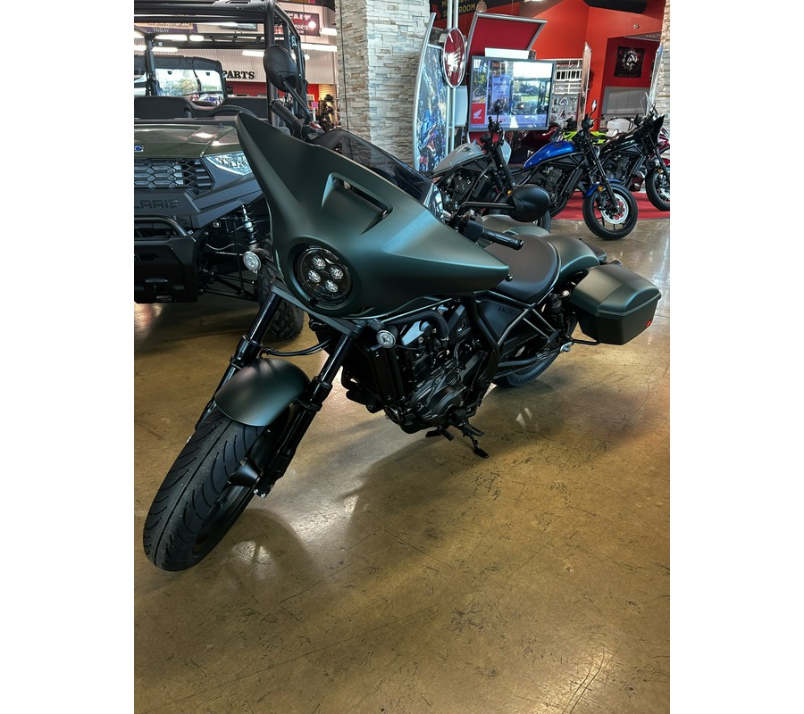 2024 Honda Rebel 1100T Base