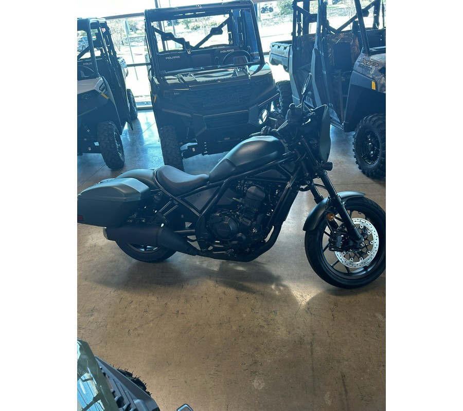 2024 Honda Rebel 1100T Base