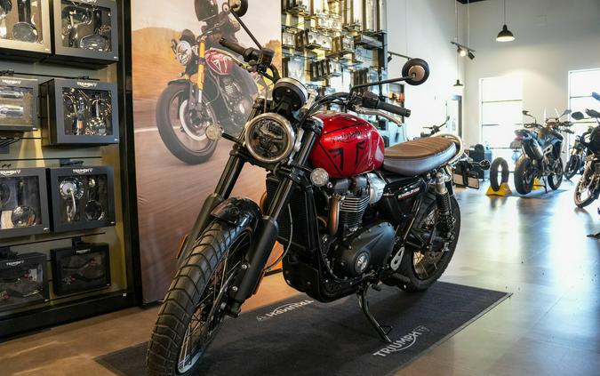 2024 Triumph Scrambler 1200