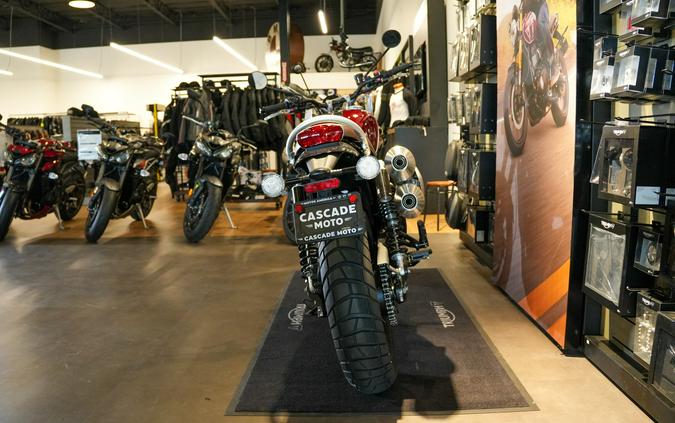 2024 Triumph Scrambler 1200