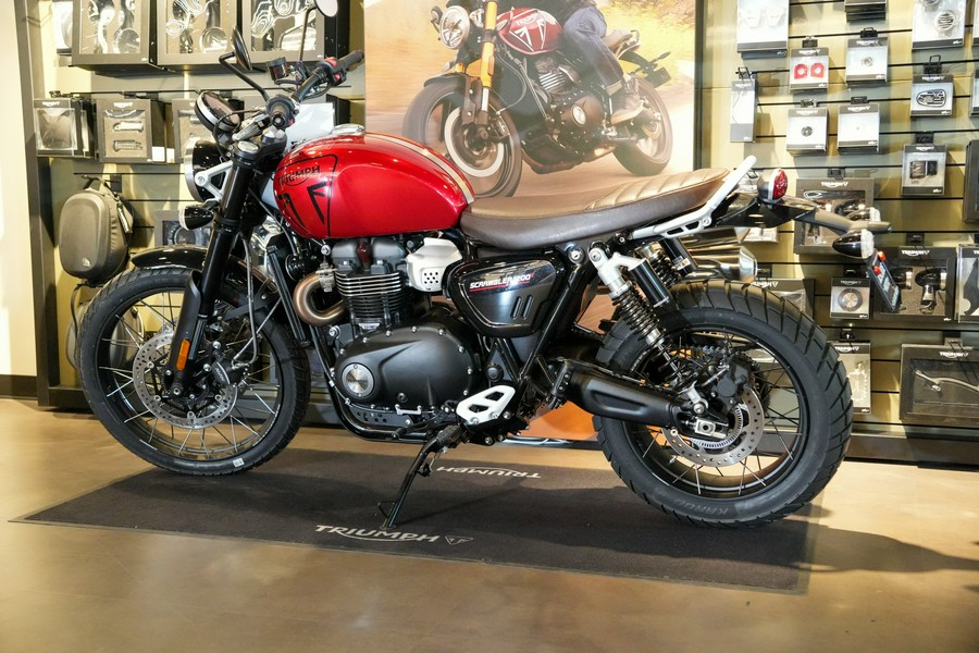 2024 Triumph Scrambler 1200