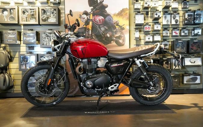 2024 Triumph Scrambler 1200