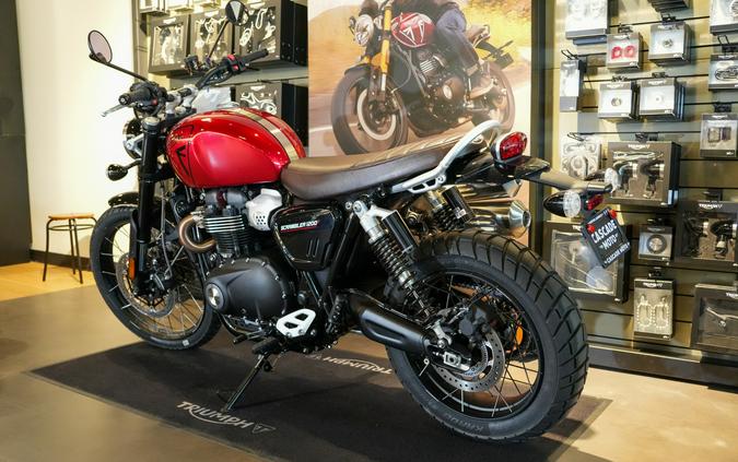 2024 Triumph Scrambler 1200