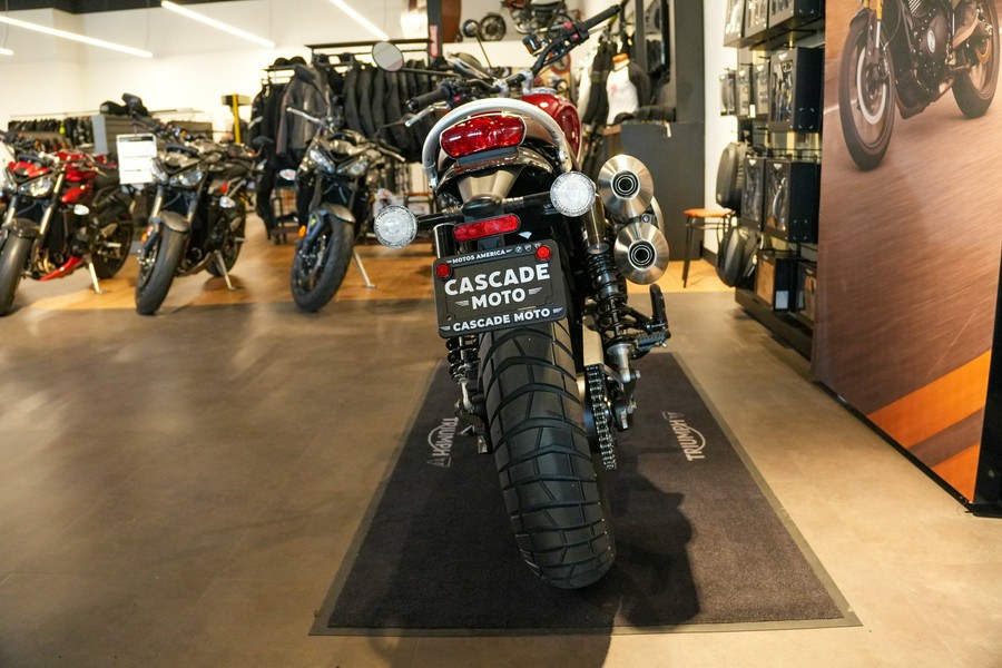 2024 Triumph Scrambler 1200