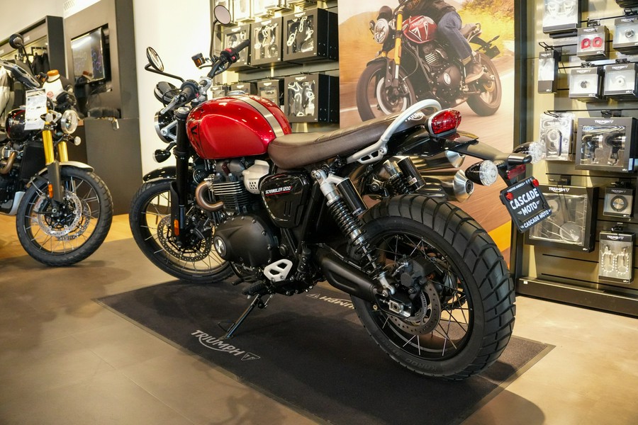 2024 Triumph Scrambler 1200