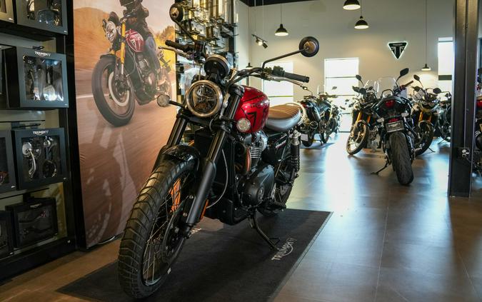 2024 Triumph Scrambler 1200