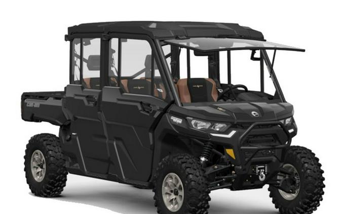 2024 Can-Am DEFENDER MAX LONE STAR CAB HD10