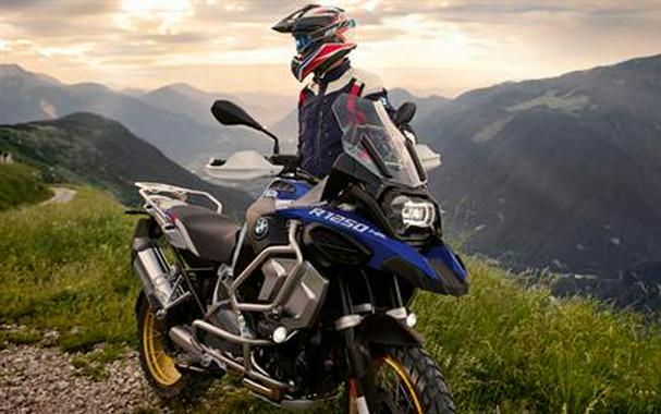 2020 BMW R 1250 GS Adventure