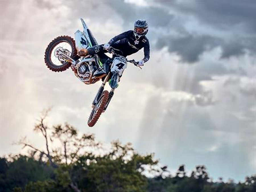 2025 Triumph TF 450-RC Edition