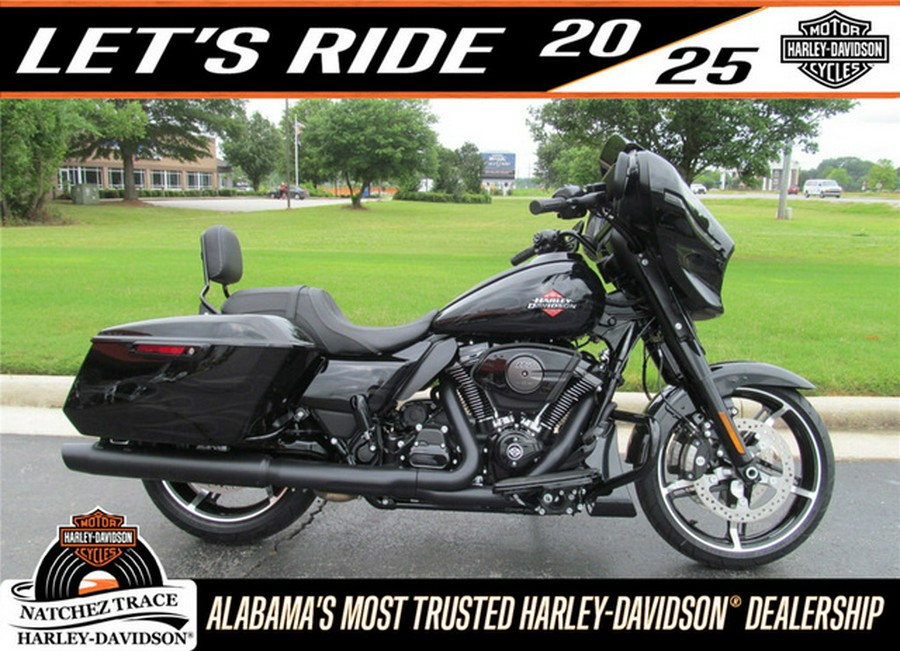 2025 Harley-Davidson FLHX - Street Glide