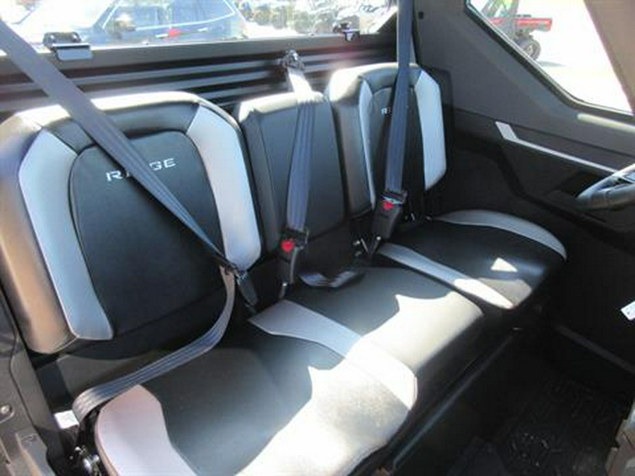 2025 Kawasaki RIDGE XR Deluxe HVAC