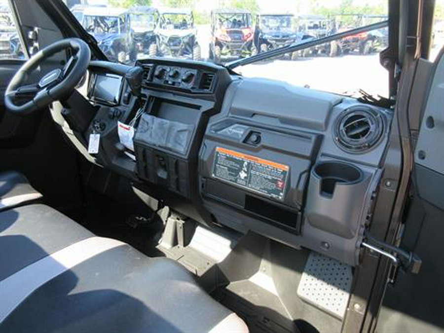 2025 Kawasaki RIDGE XR Deluxe HVAC