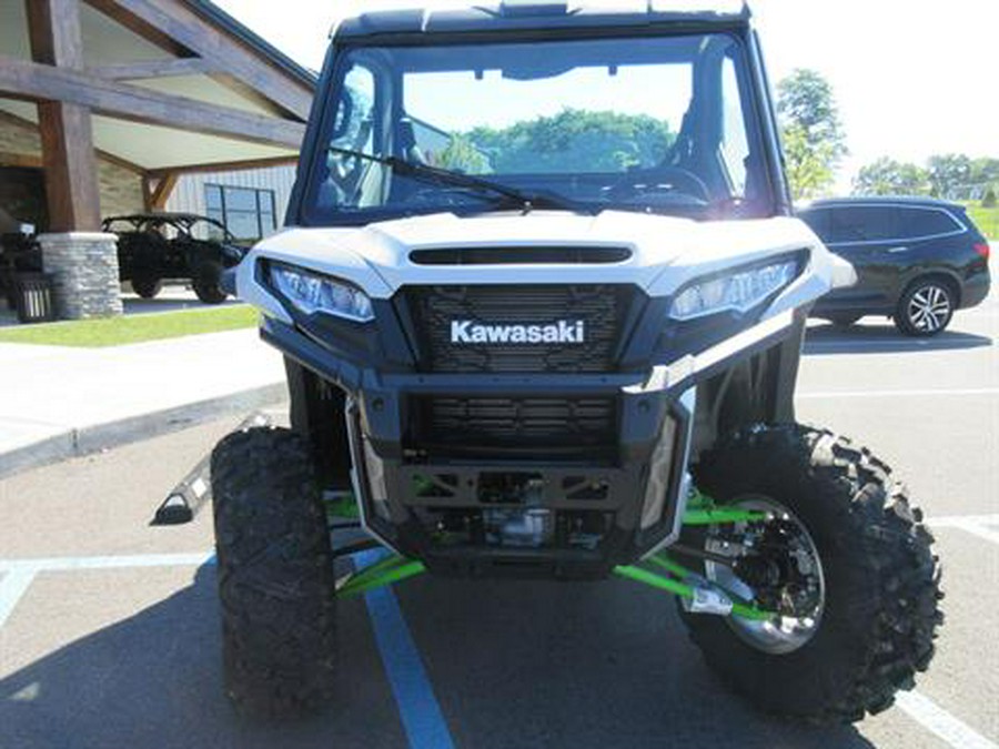 2025 Kawasaki RIDGE XR Deluxe HVAC