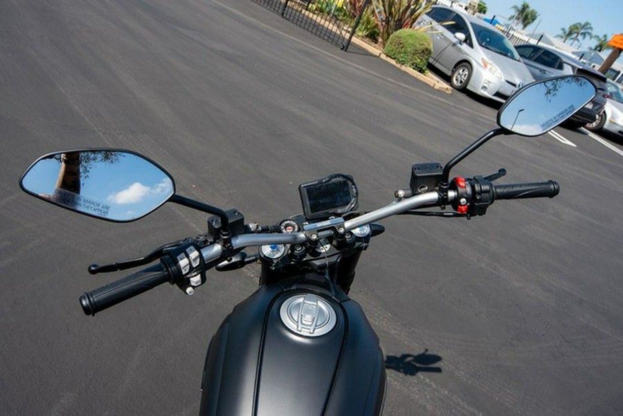 2026 Ducati SCRAMBLER