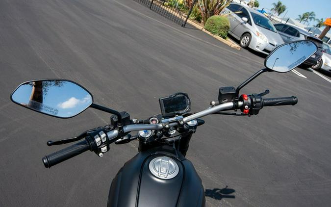 2026 Ducati SCRAMBLER