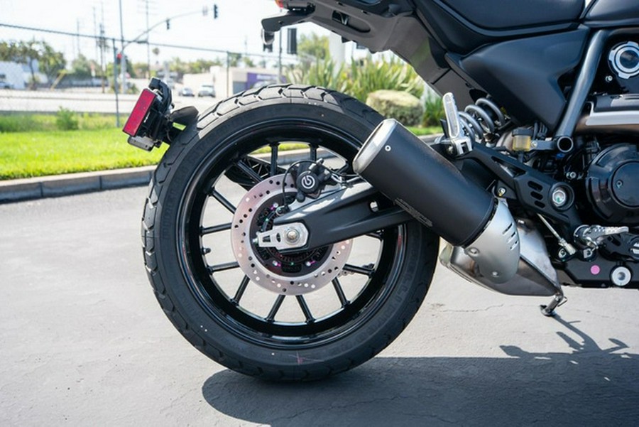 2026 Ducati SCRAMBLER