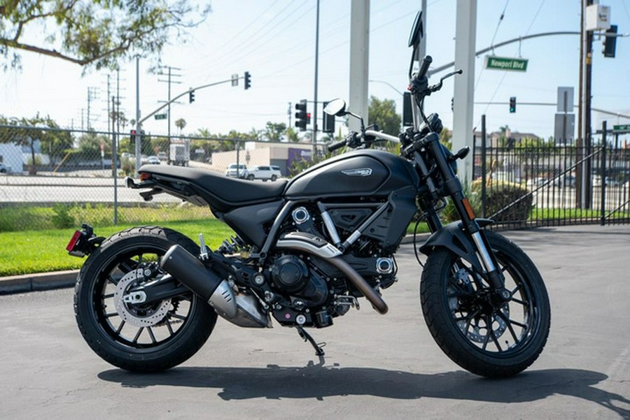 2026 Ducati SCRAMBLER