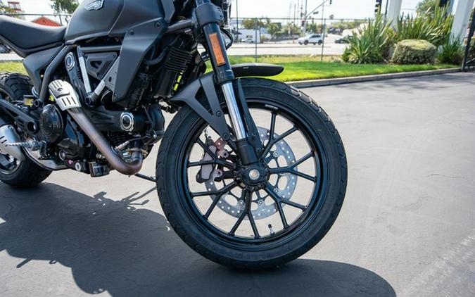 2026 Ducati SCRAMBLER