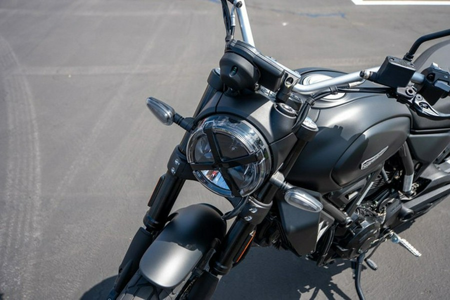 2026 Ducati SCRAMBLER