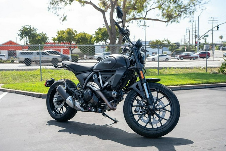 2026 Ducati SCRAMBLER