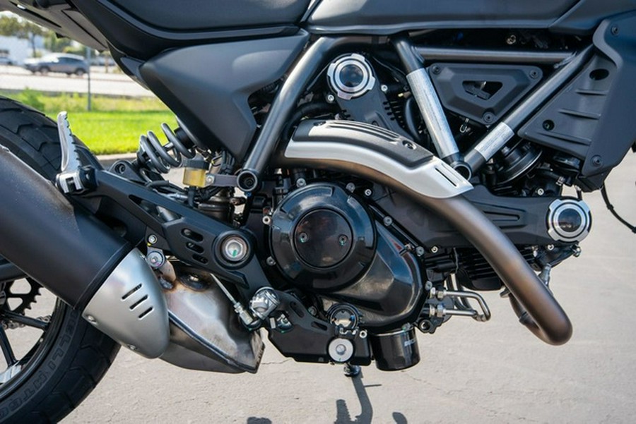 2026 Ducati SCRAMBLER