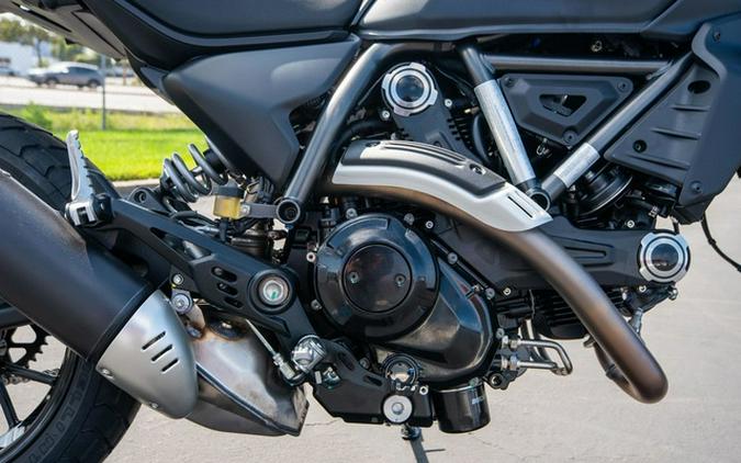 2026 Ducati SCRAMBLER