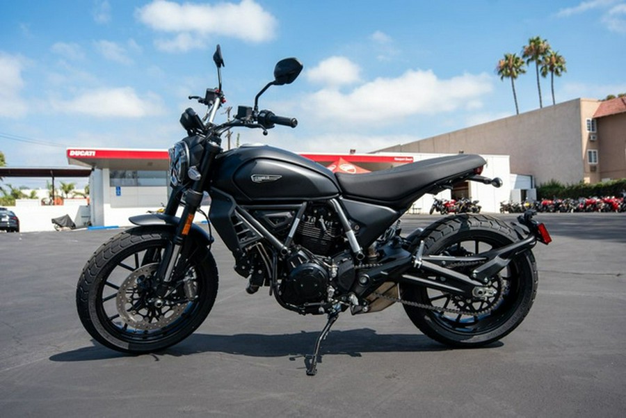 2026 Ducati SCRAMBLER